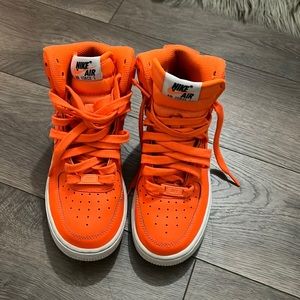 Nike Air Force 1 big kids size 4